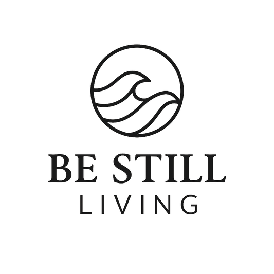 Be Still Living: A Brand Born From Psalm 46:10 and a Season of Surrender