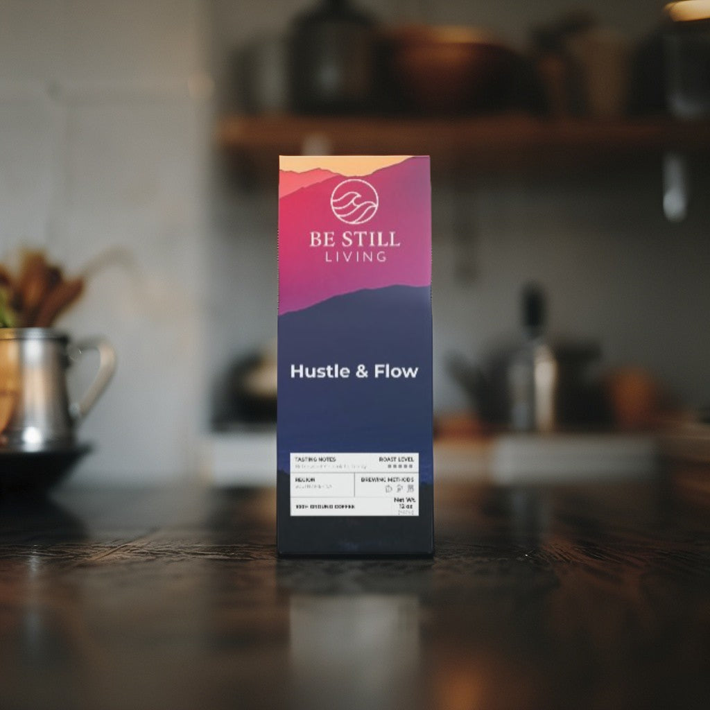 ☕ Collection: Be Still Living Coffee