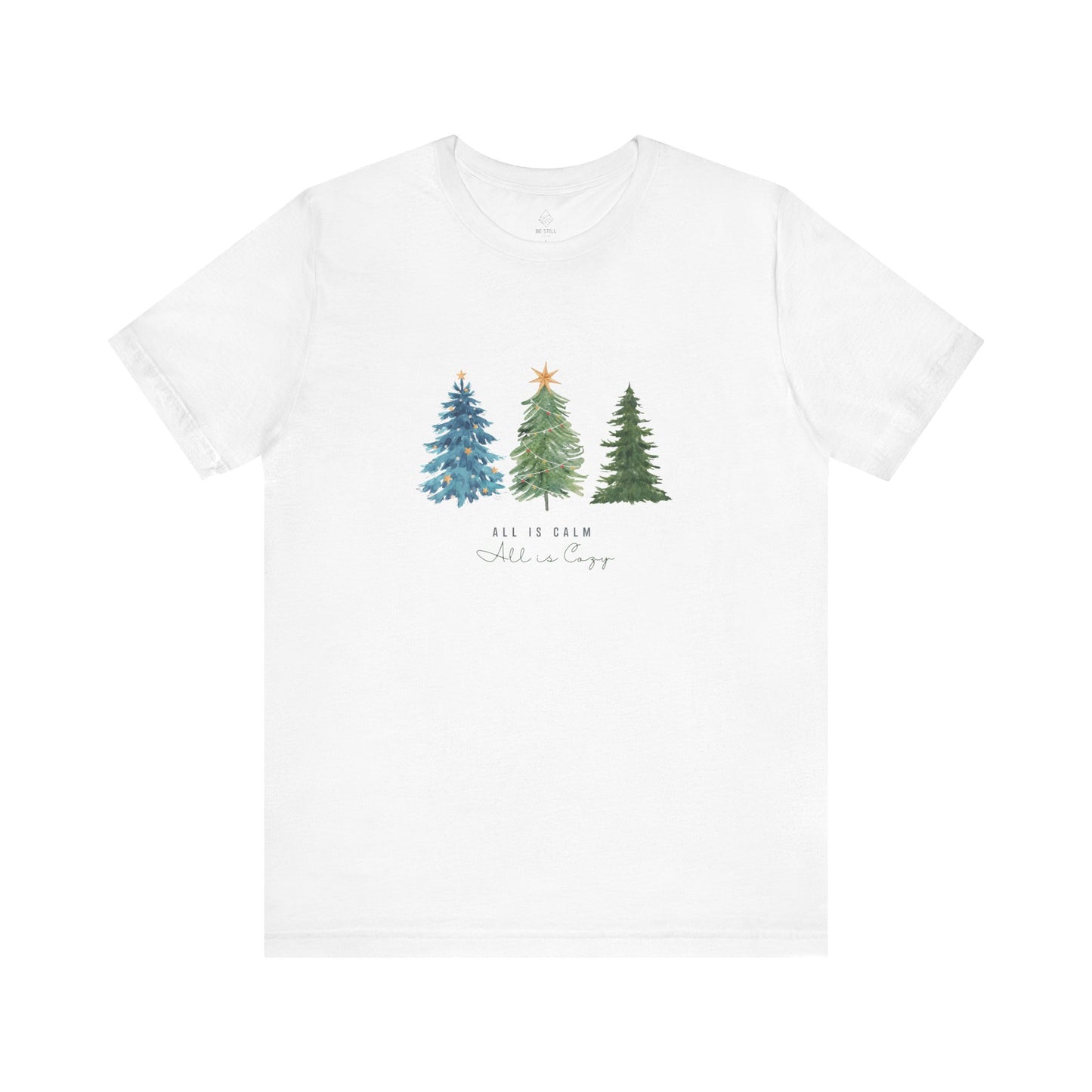 All is Calm Tee