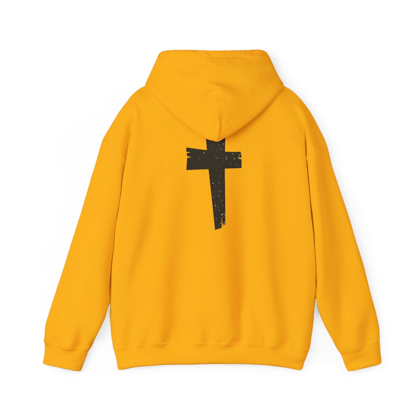 Cross Hooded Sweatshirt