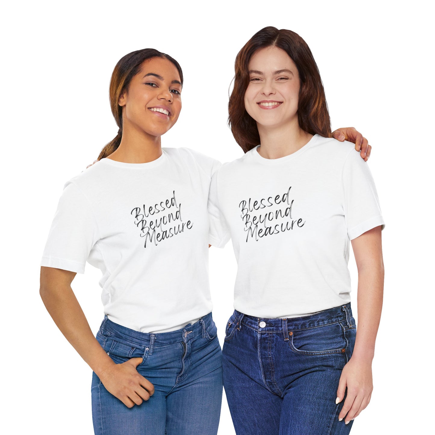 Blessed Beyond Measure Tee