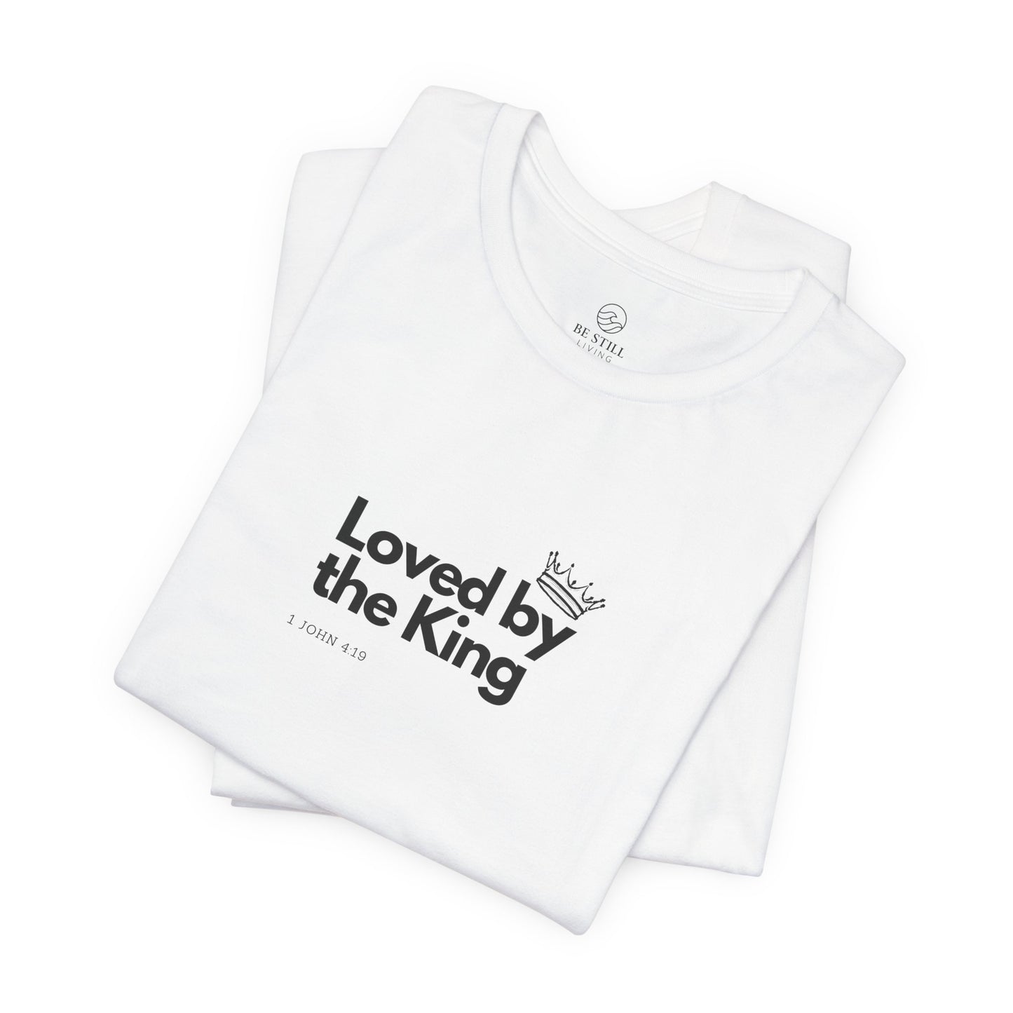 Loved by the King Tee