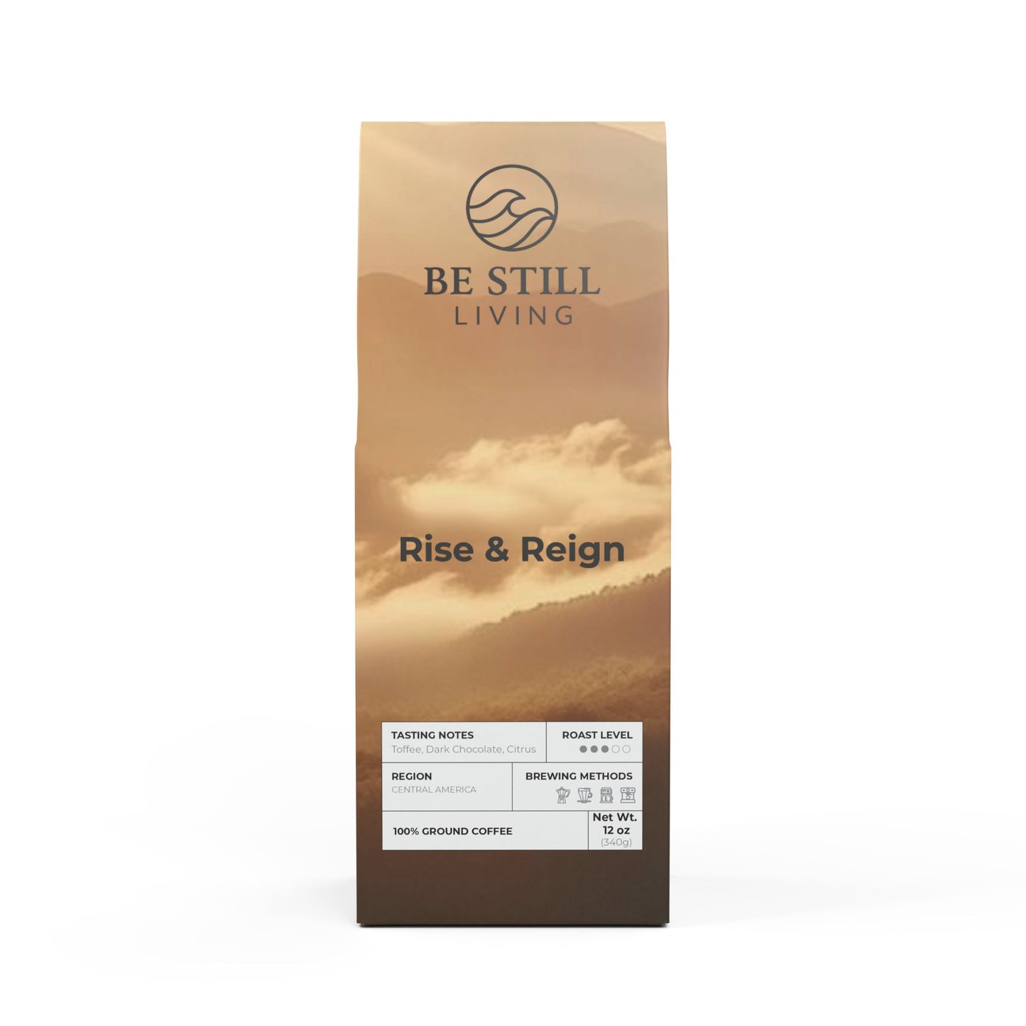 Rise & Reign (Medium Roast)