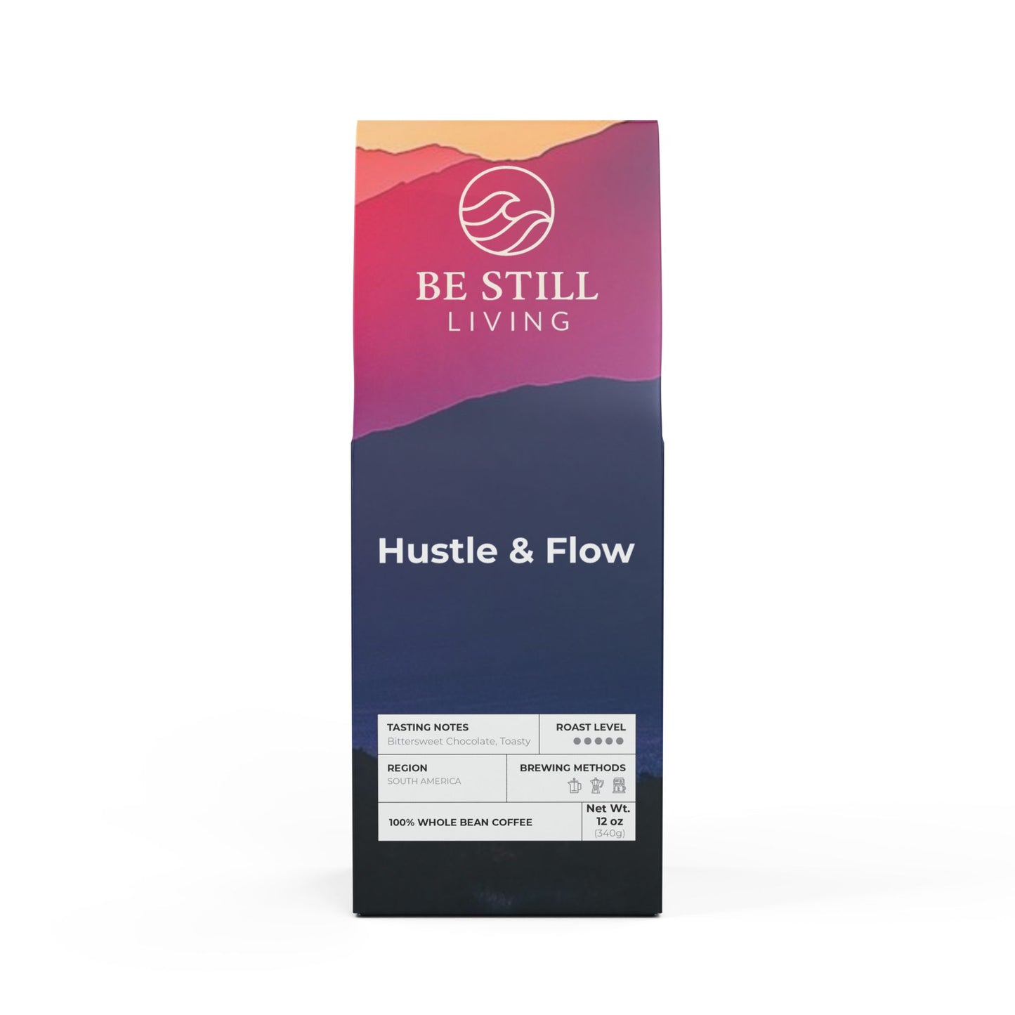 Hustle & Flow (Dark French Roast)