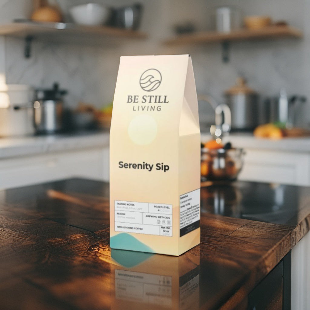 Serenity Sip (Light Roast)