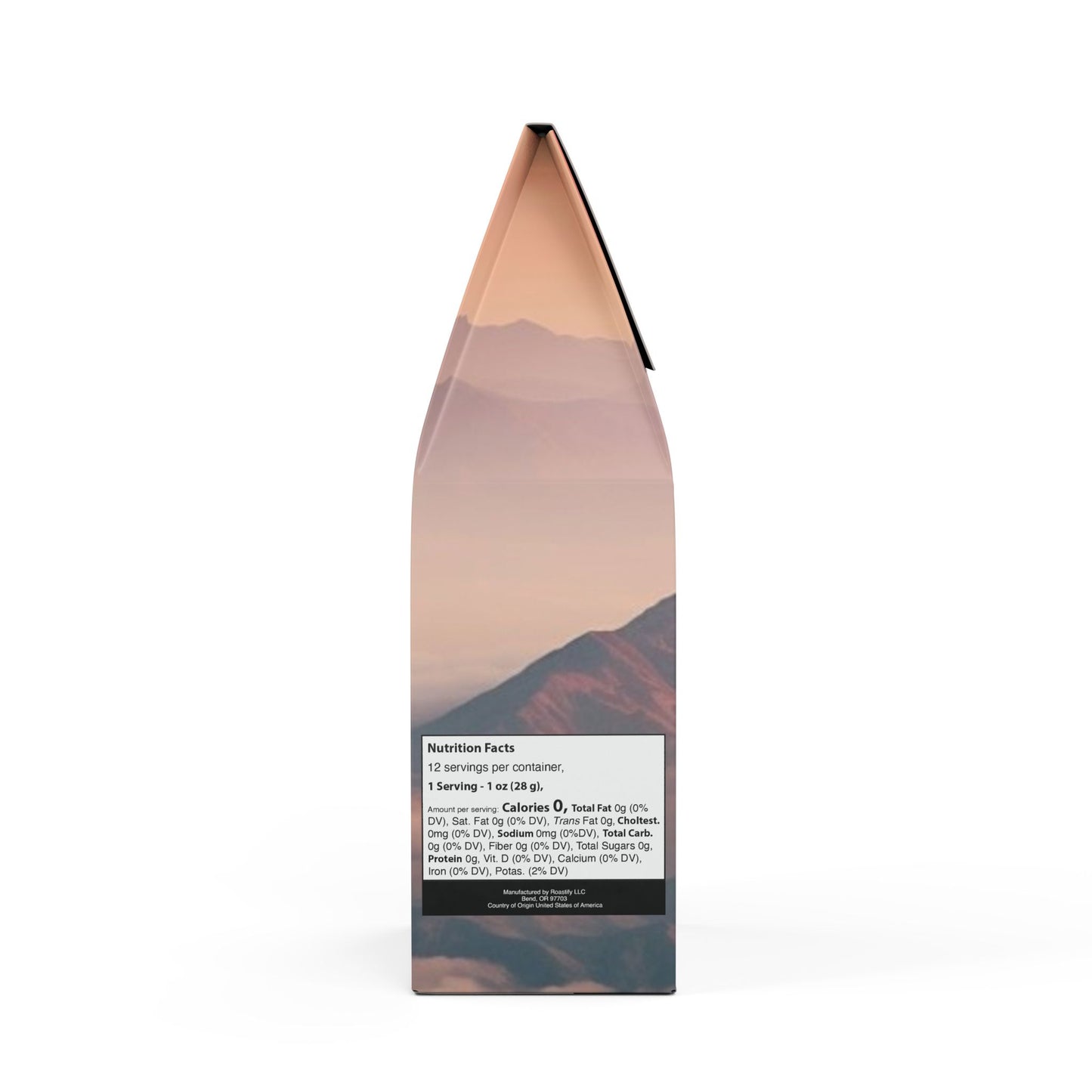 Bold & Beautiful (Medium-Dark Roast)