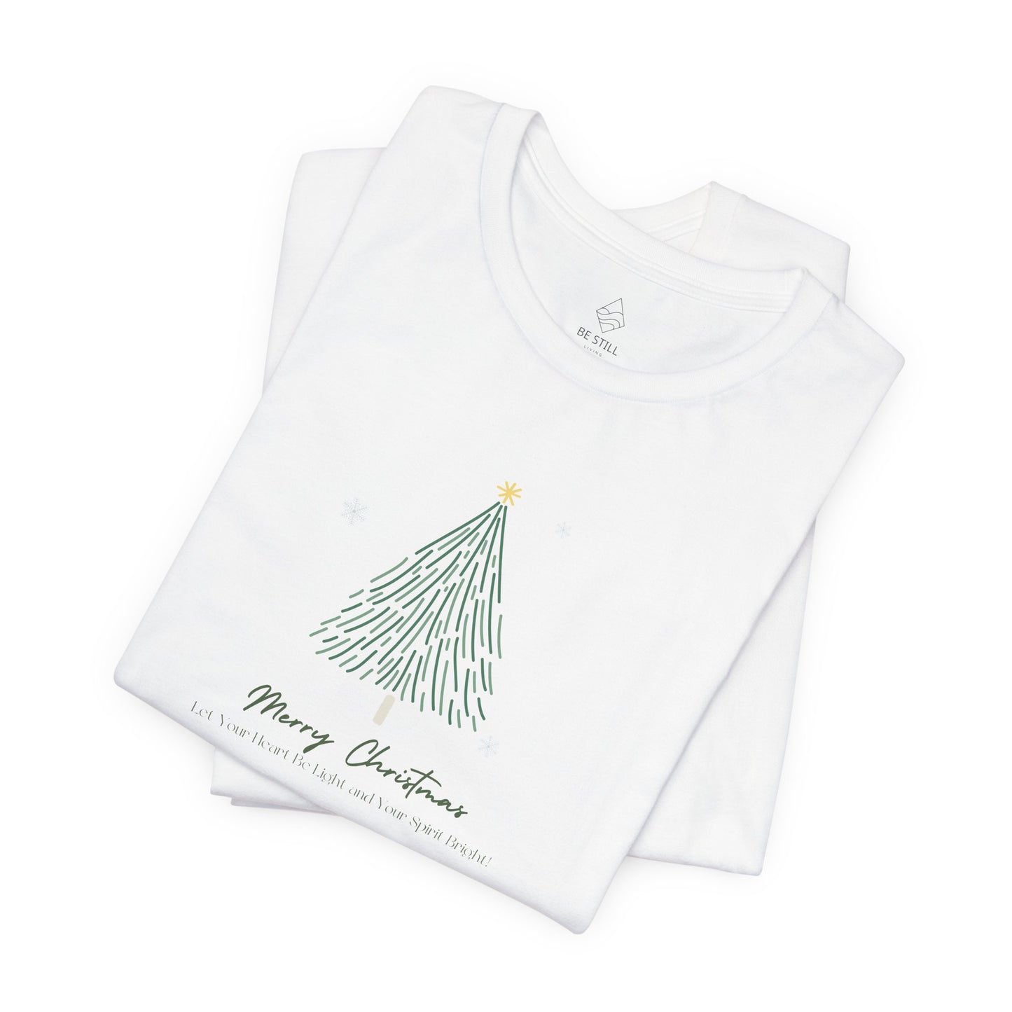 Heart Be Light Tee