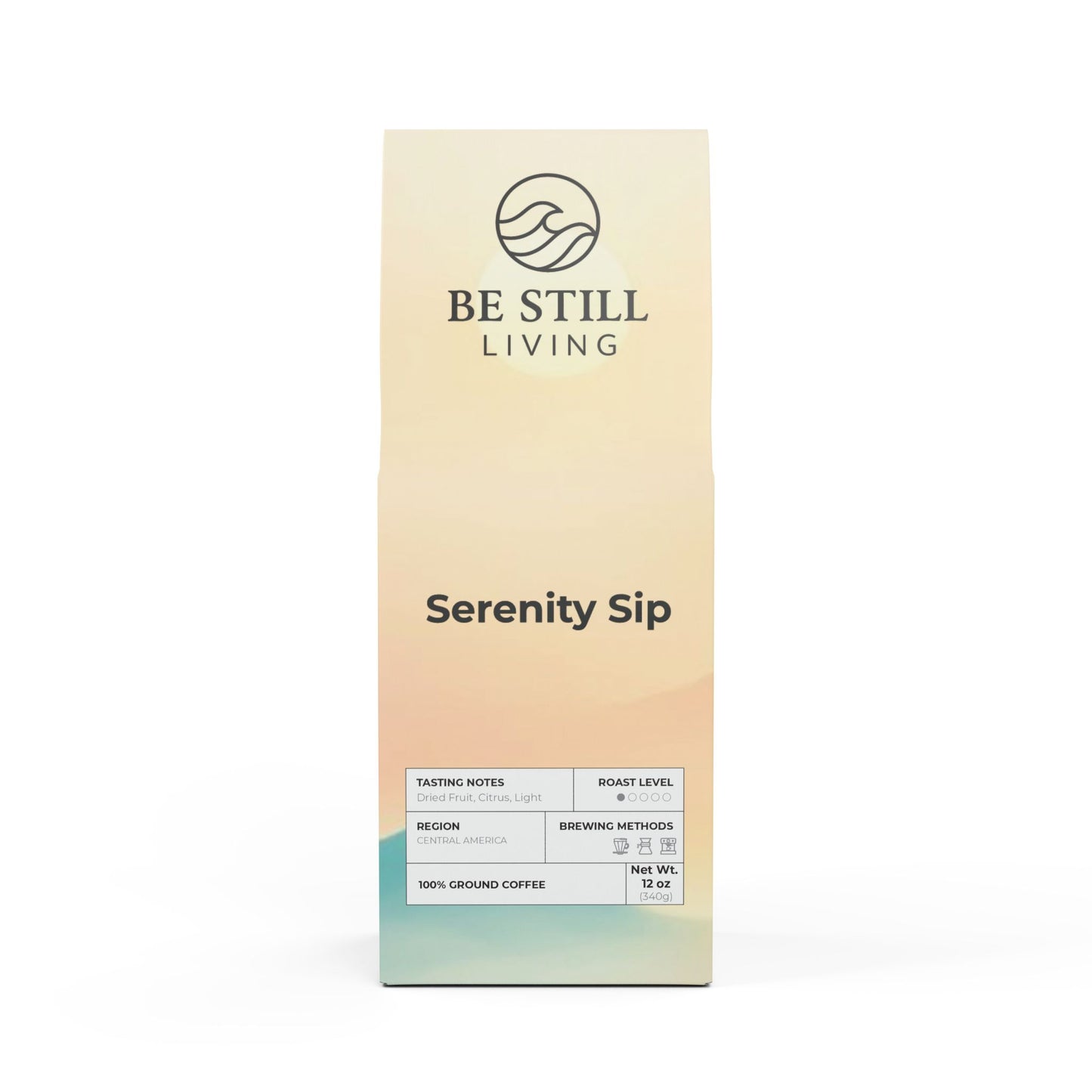 Serenity Sip (Light Roast)