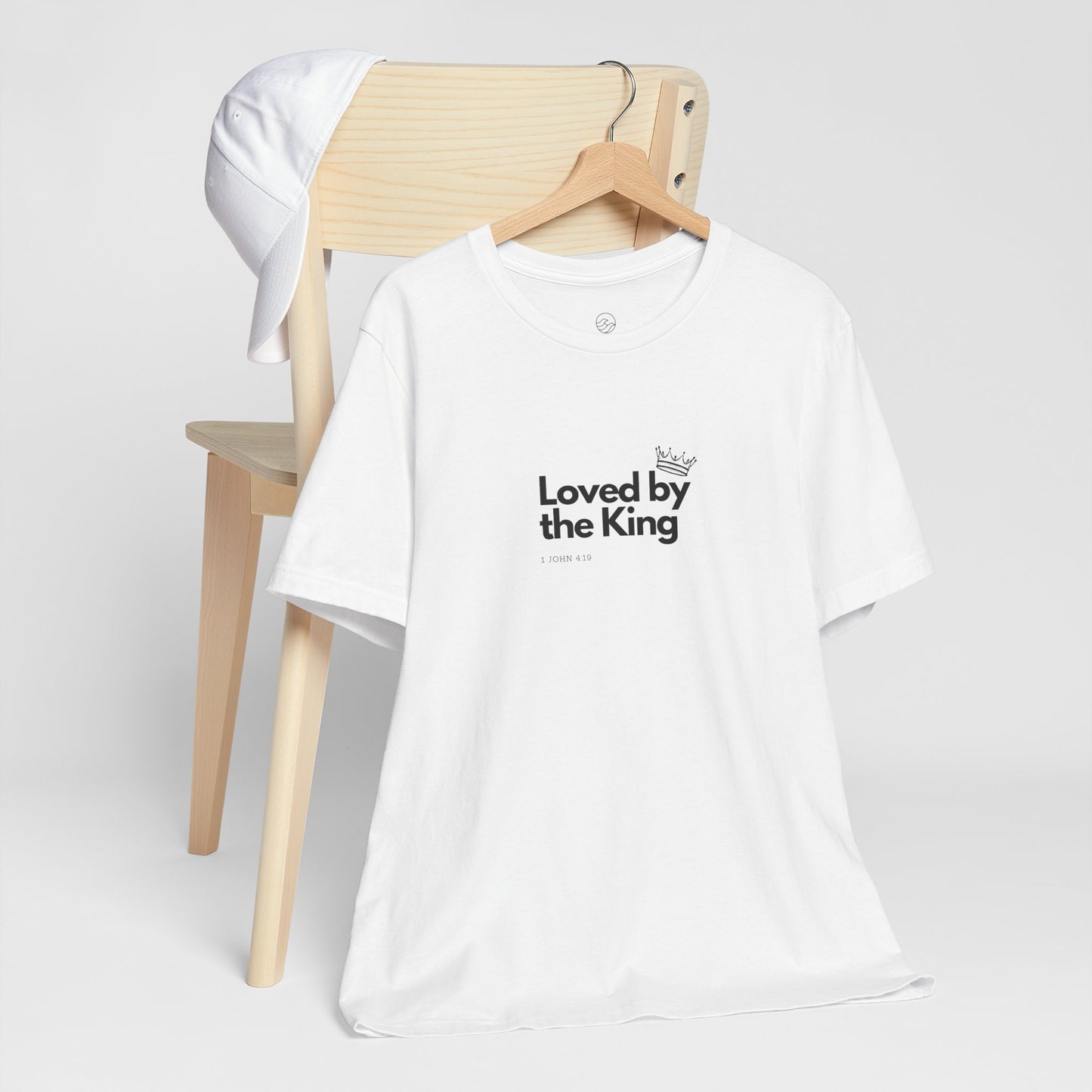 Loved by the King Tee