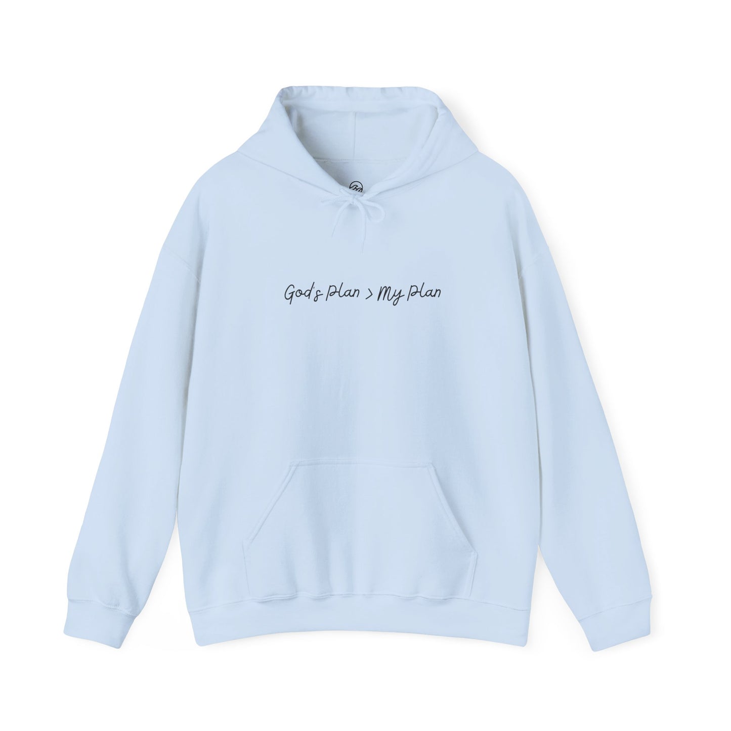 God's Plan Hooded Sweatshirt