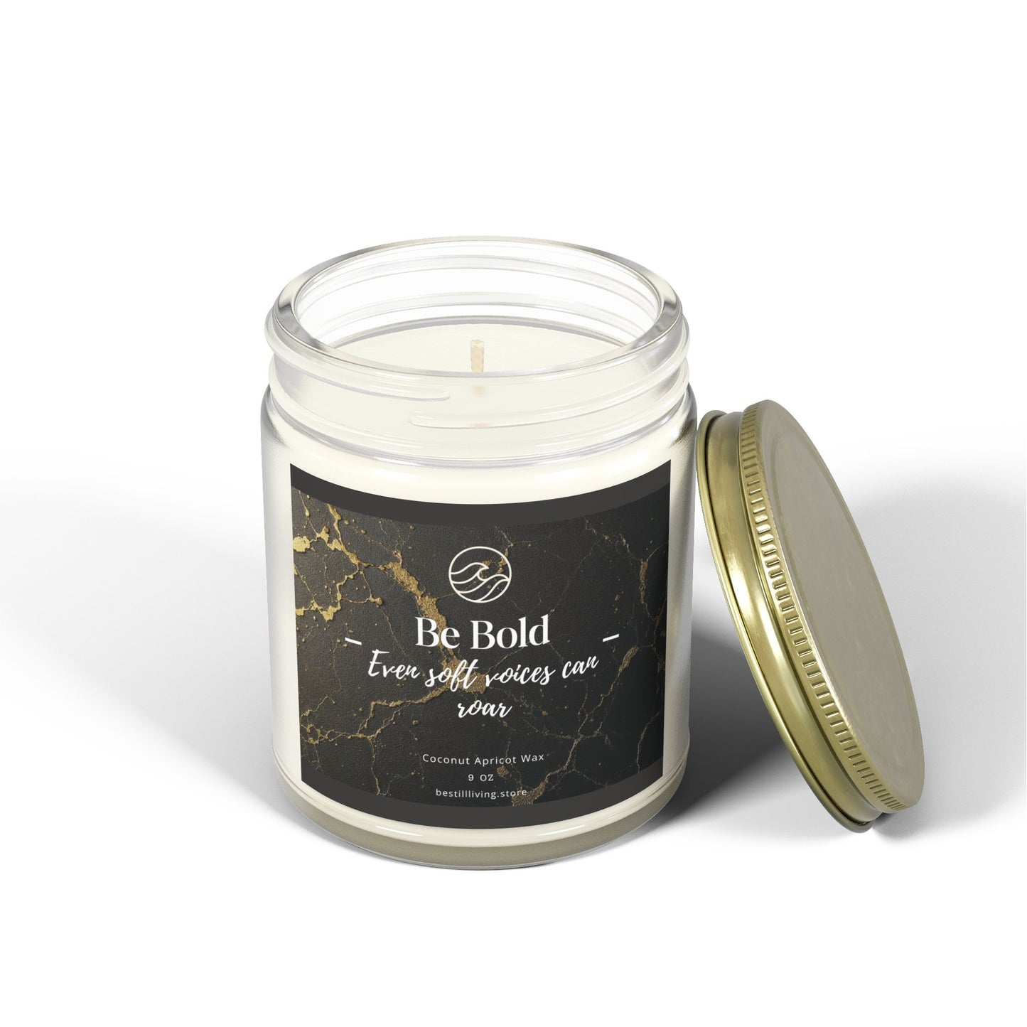 Candle, Be Bold – Even soft voices can roar, CEO Luxe Collection