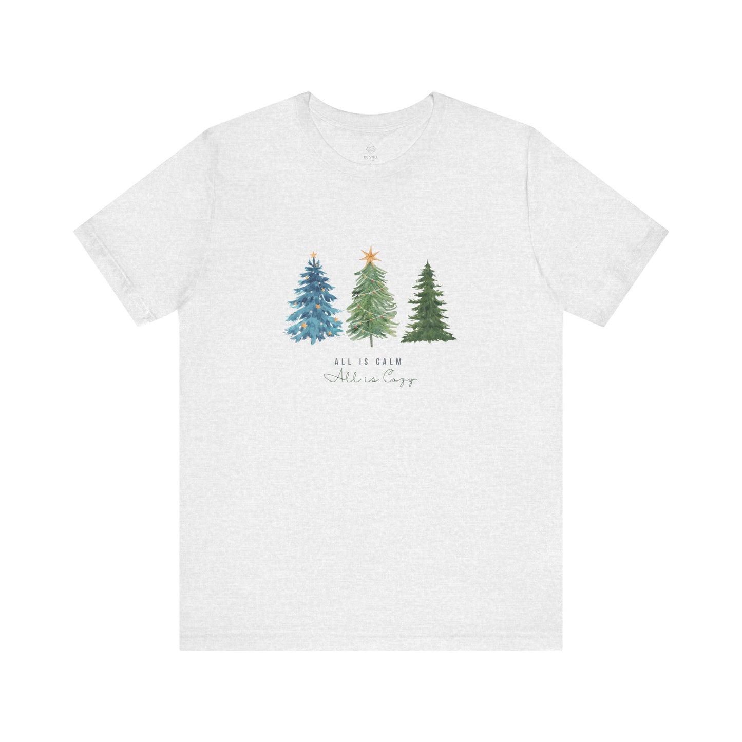 All is Calm Tee
