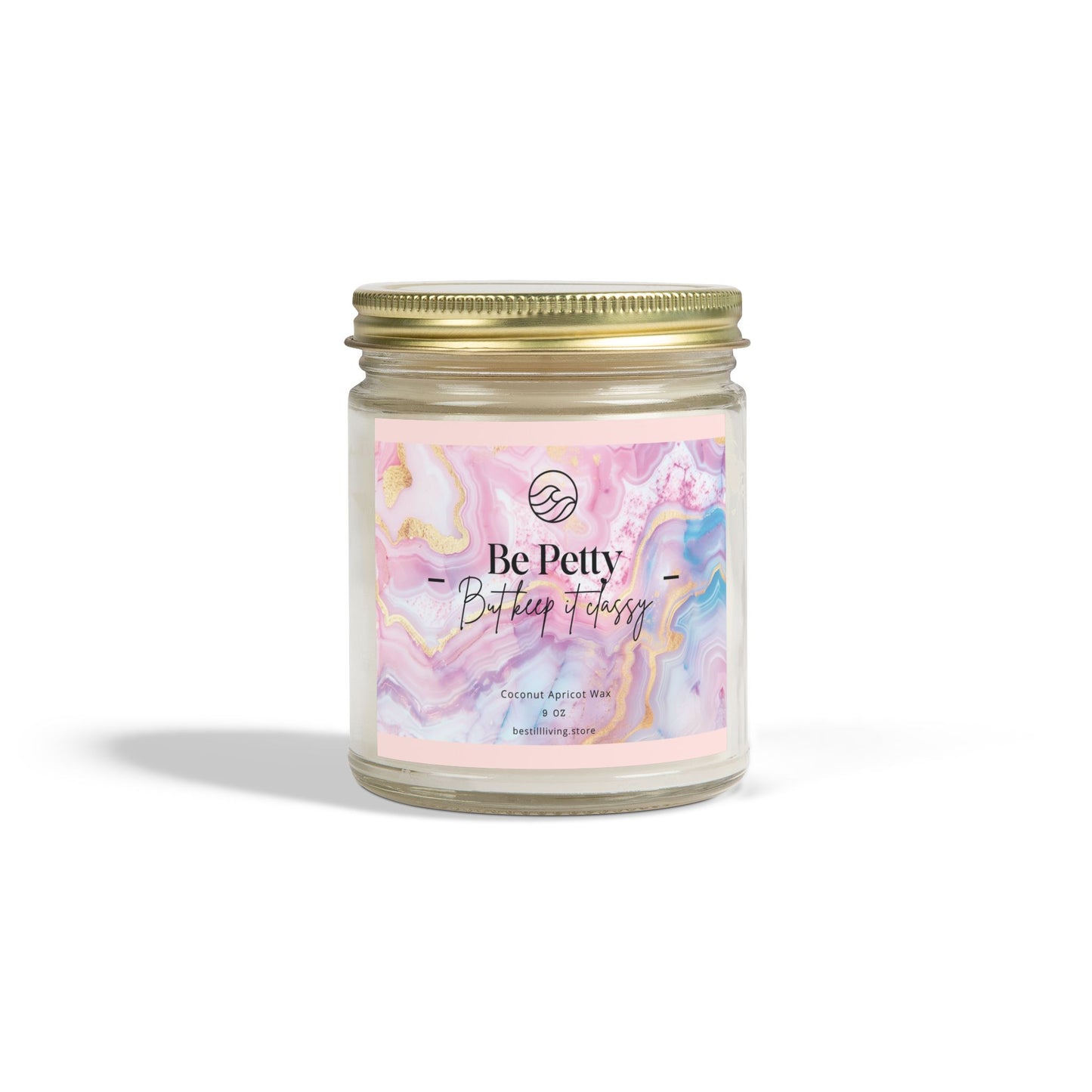 Candle, Be Petty — But keep it classy, The Unbothered Collection