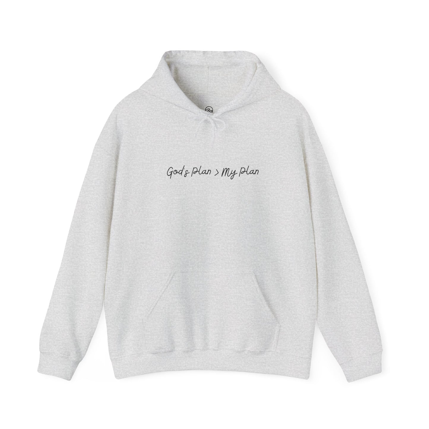 God's Plan Hooded Sweatshirt