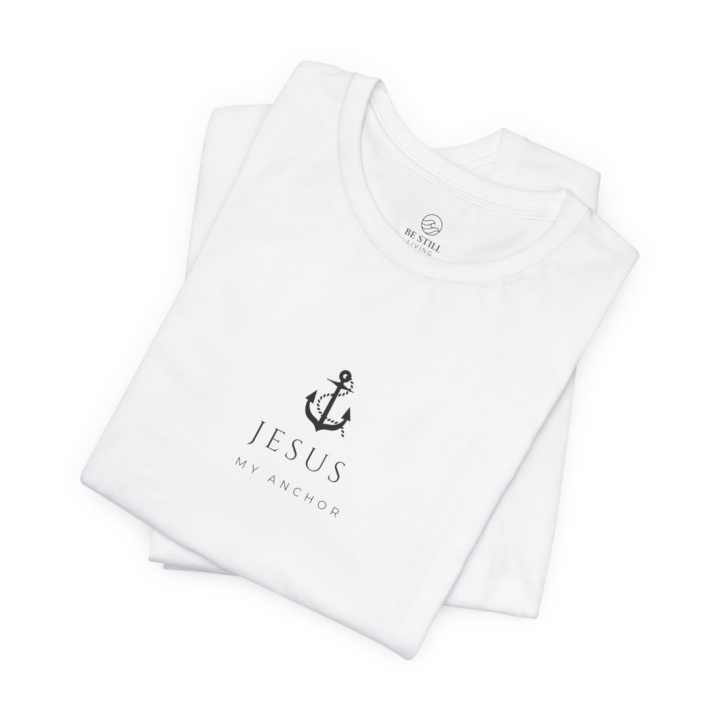 Jesus My Anchor Tee