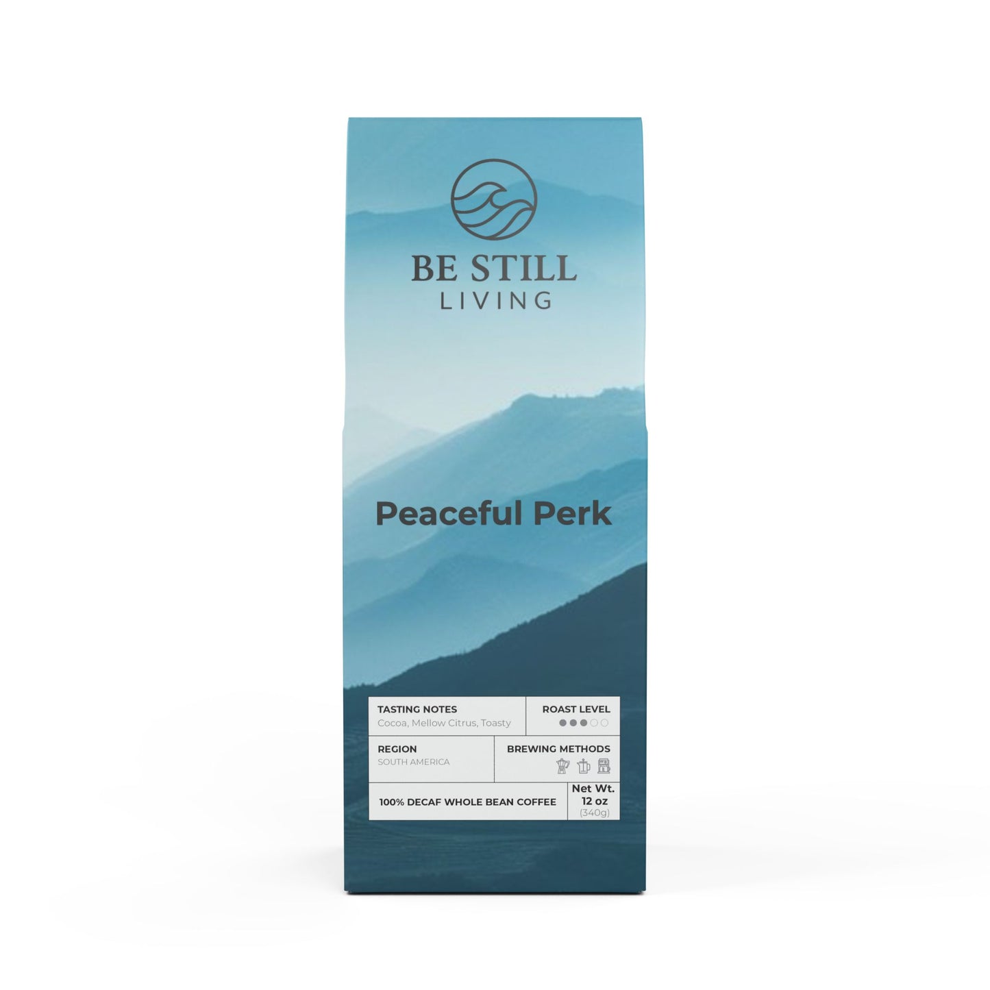 Peaceful Perk Decaf (Medium Roast)