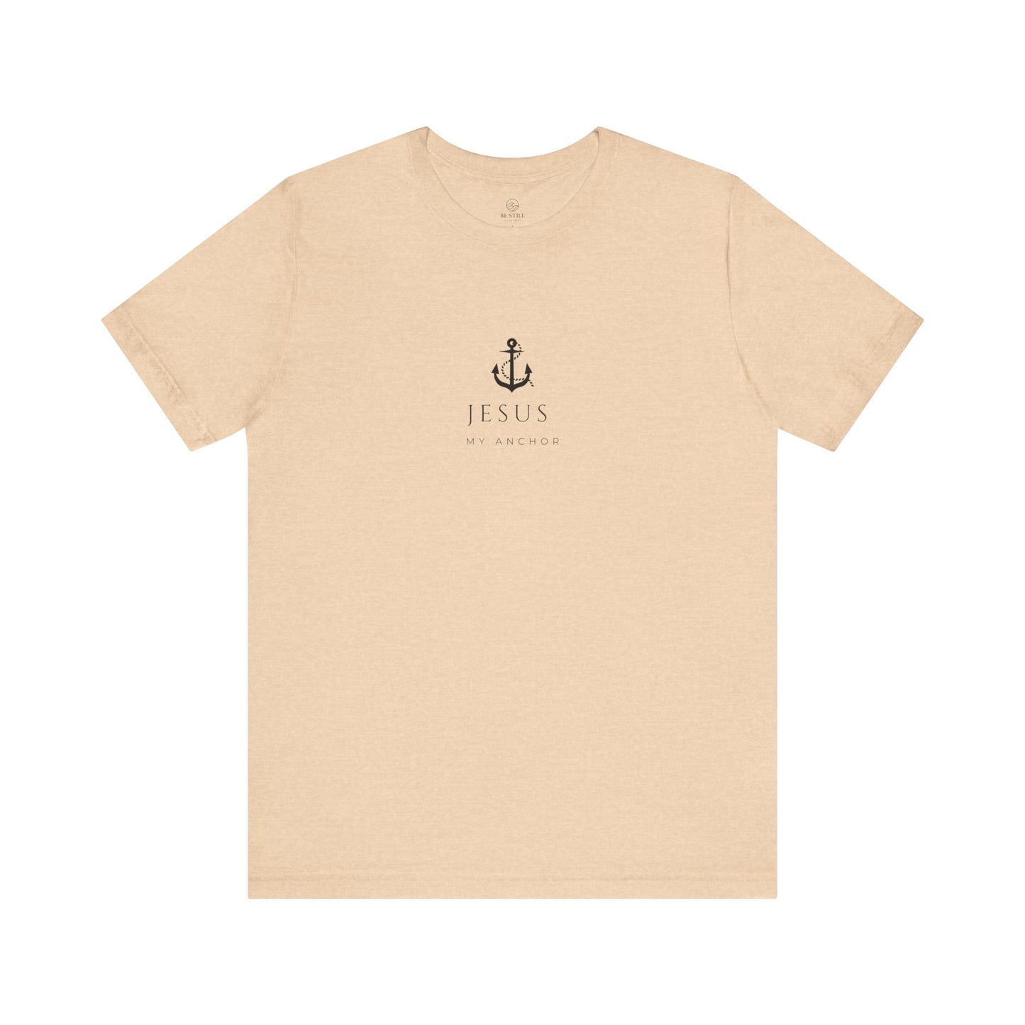 Jesus My Anchor Tee