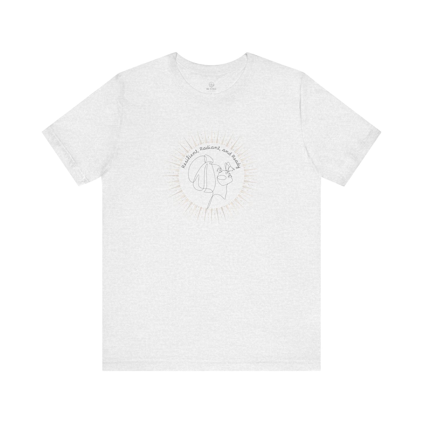 Resilient Radiant Tee