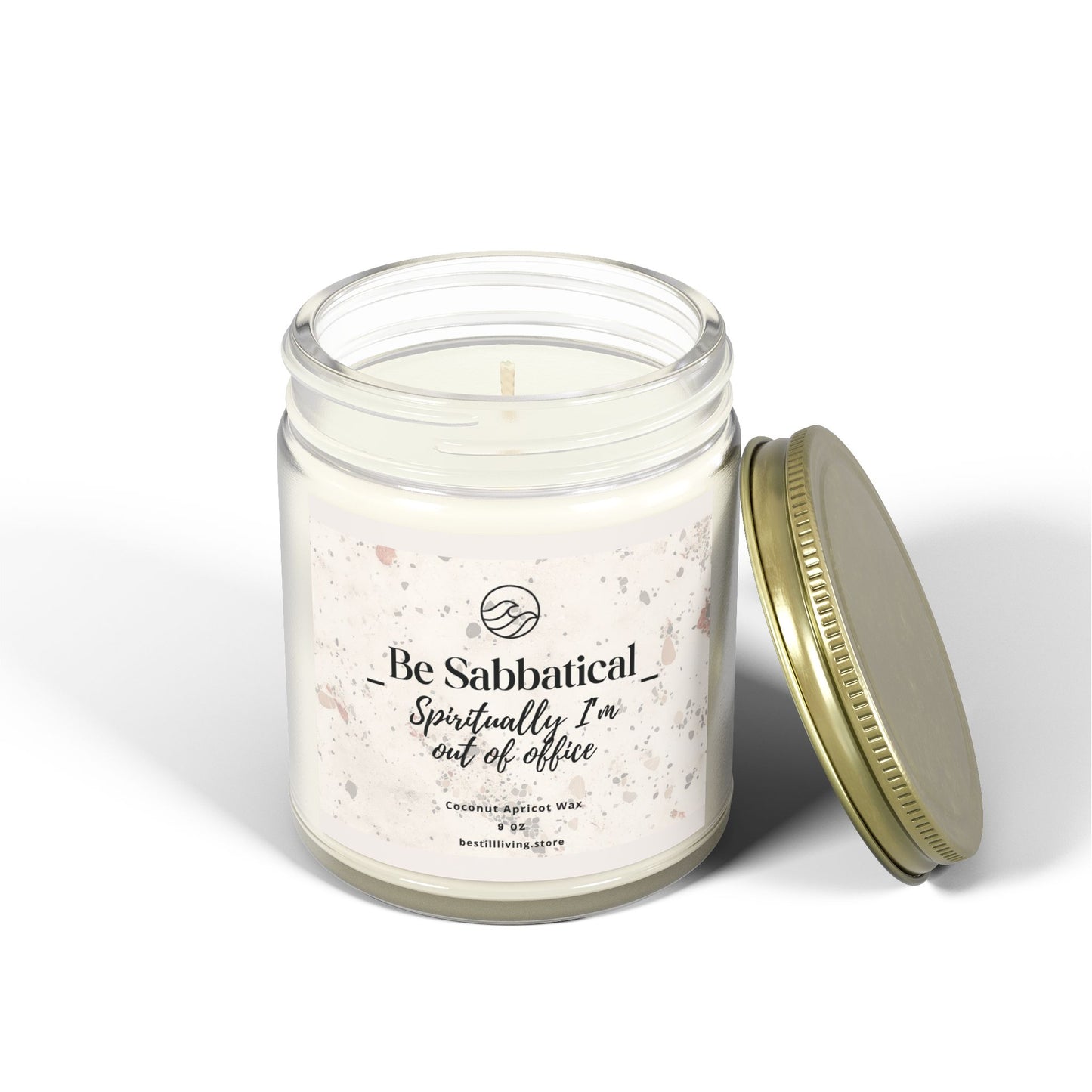 Candle, Be Sabbatical – Spiritually I’m OOO, Corporate Clapback Collection