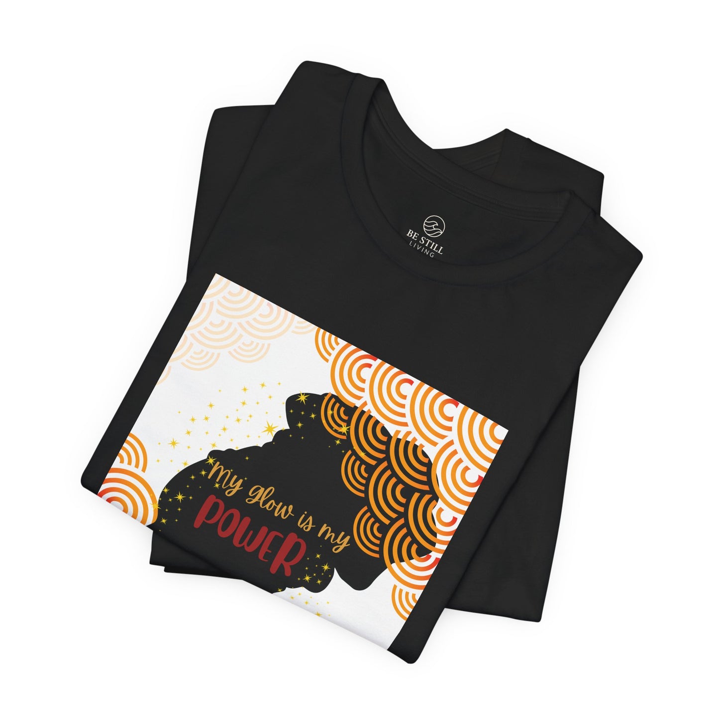 Glow Power Tee