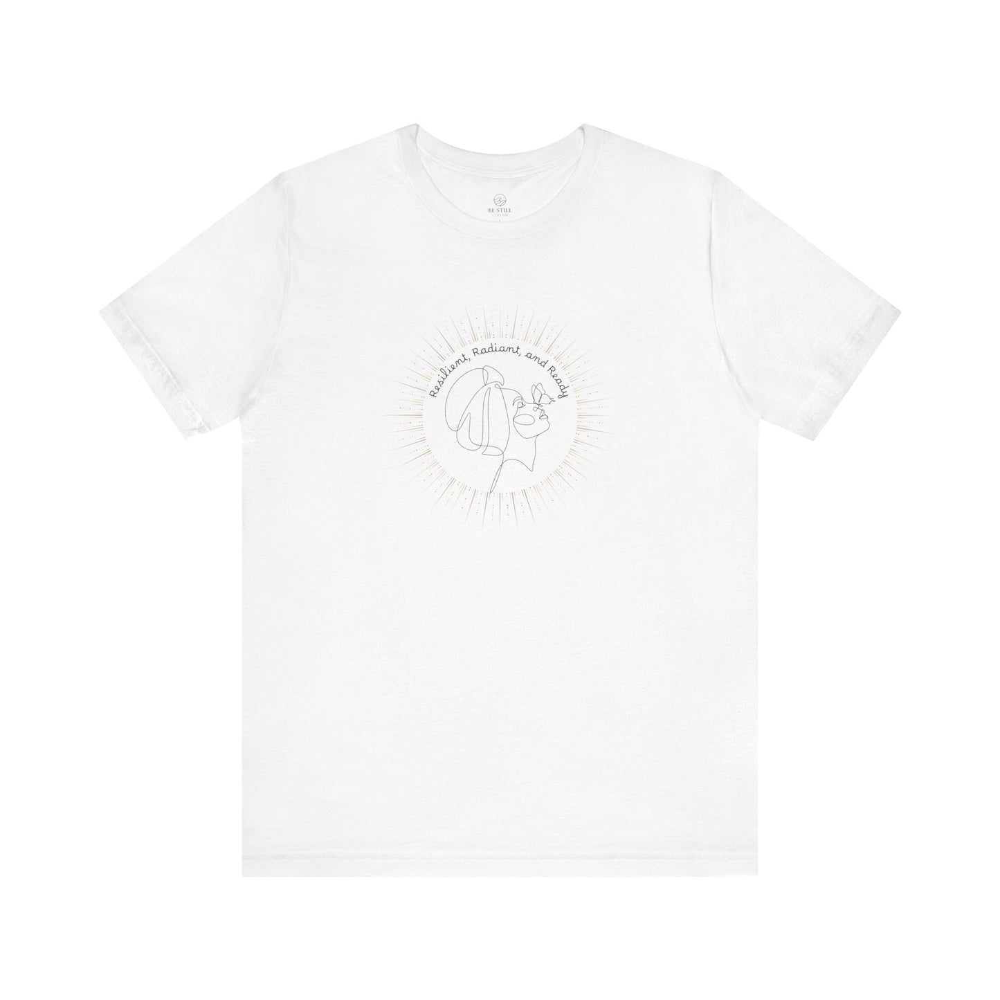 Resilient Radiant Tee