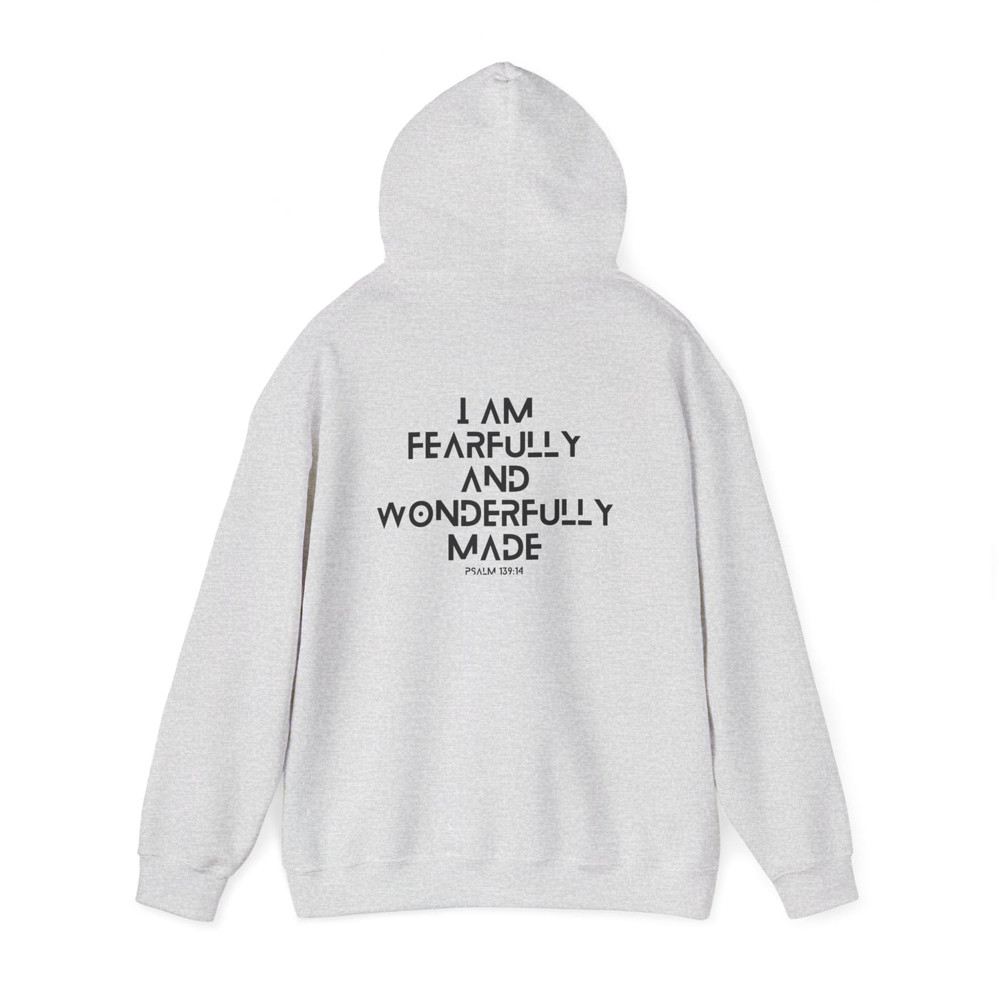 Fearfully and Wonderfully Made Hoodie