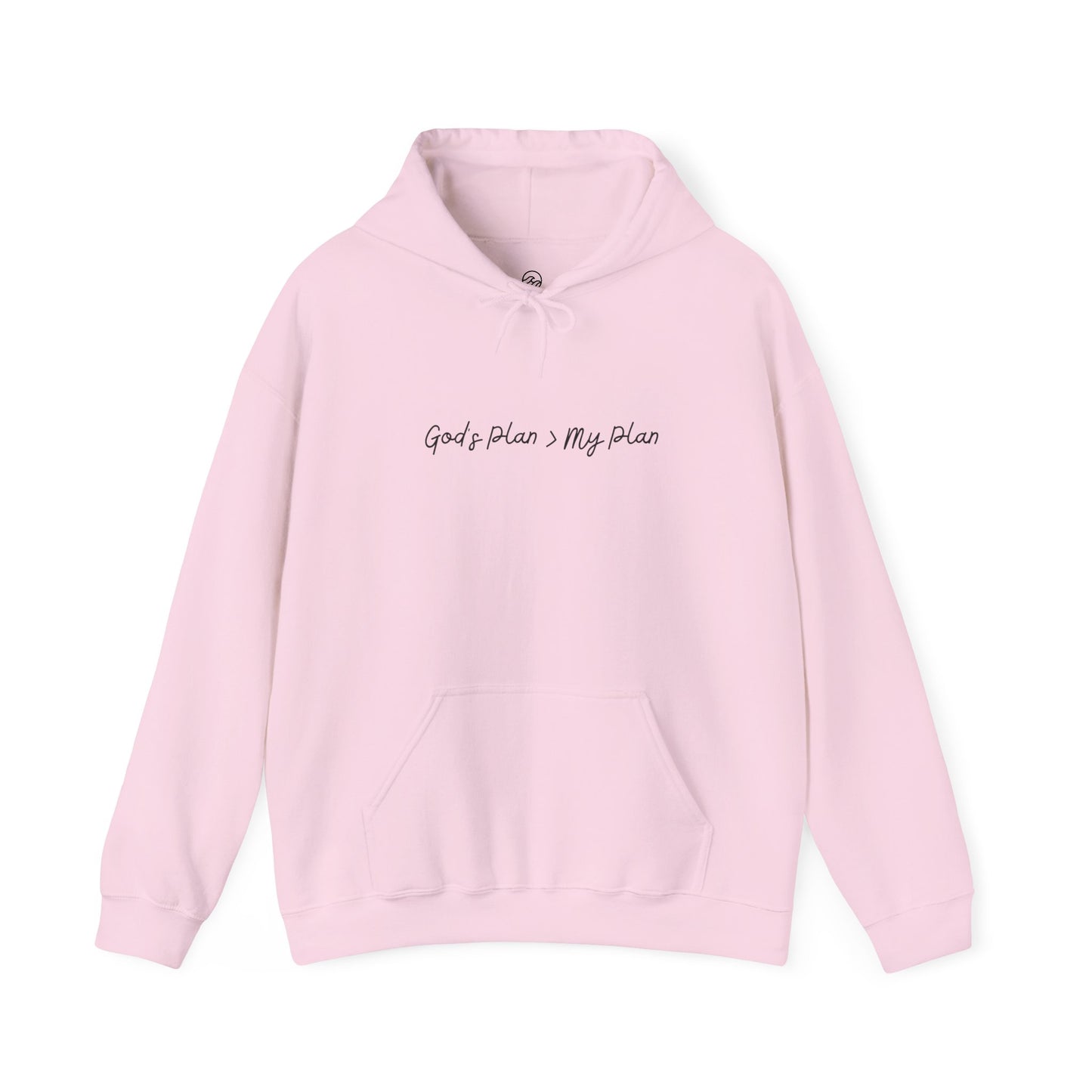 God's Plan Hooded Sweatshirt