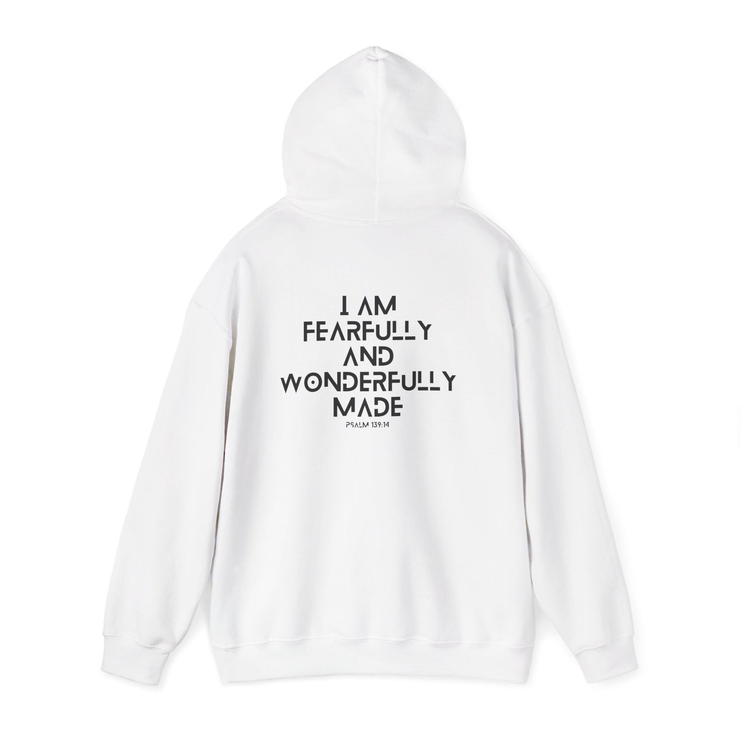 Fearfully and Wonderfully Made Hoodie