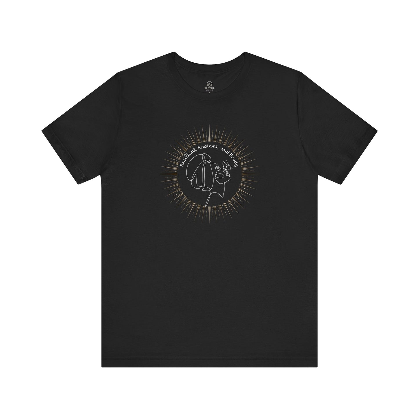 Resilient Radiant Tee