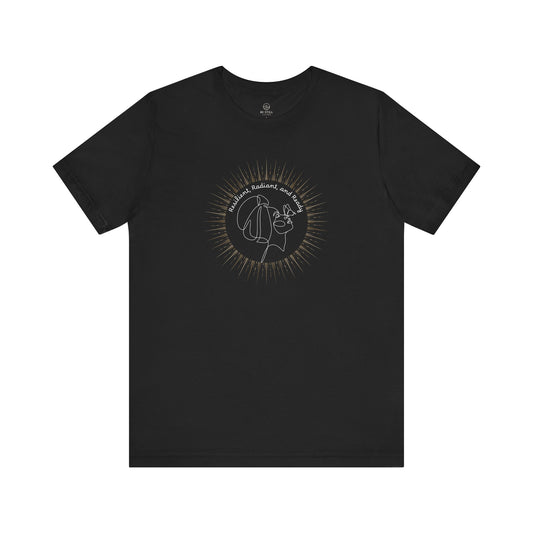 Resilient Radiant Tee