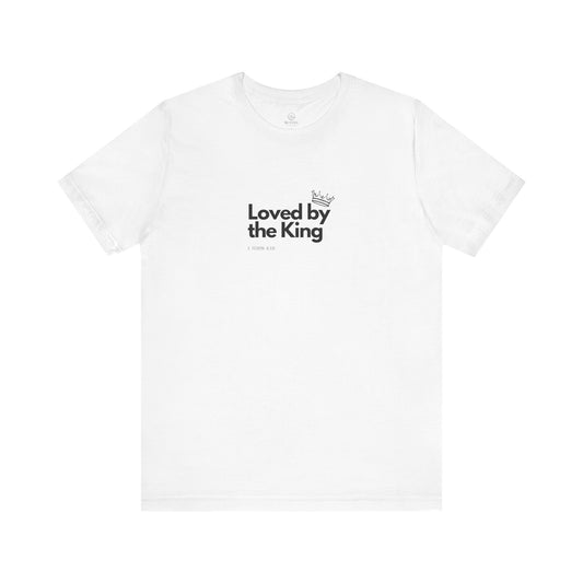 Loved by the King Tee