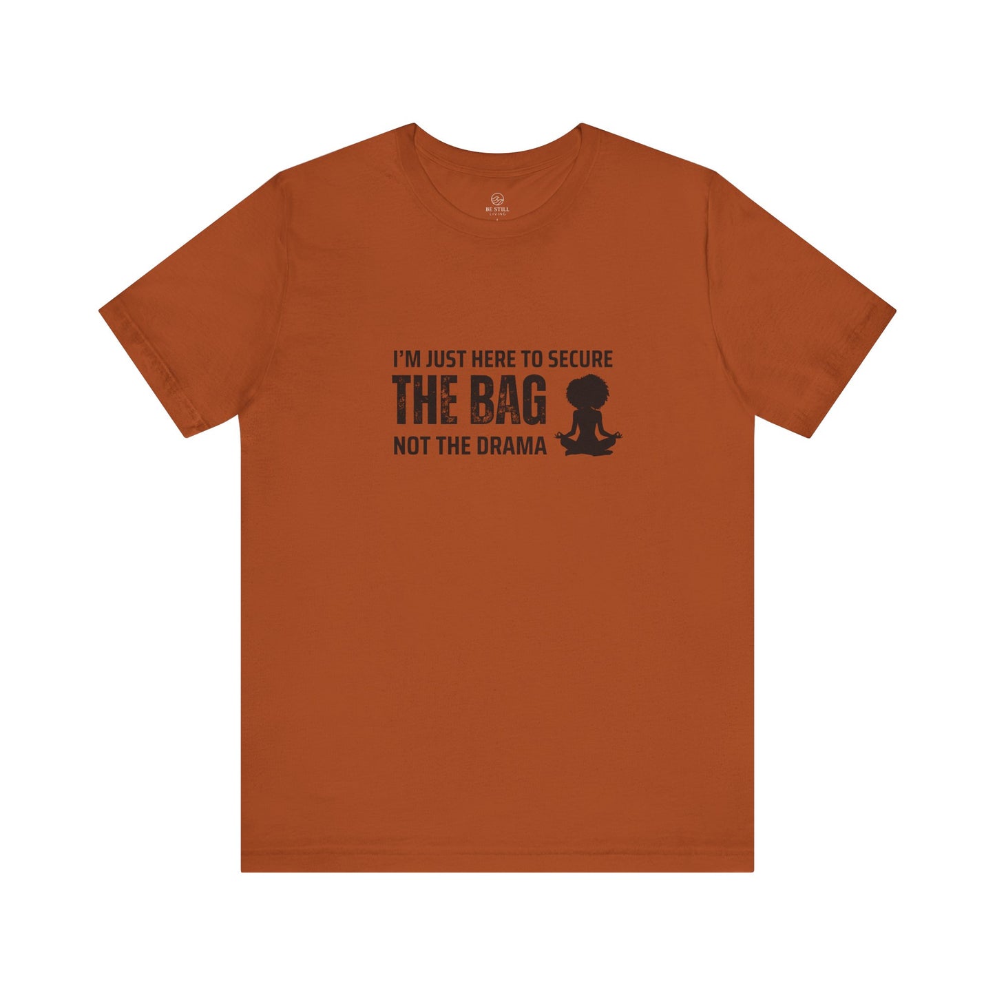 Secure the Bag Tee