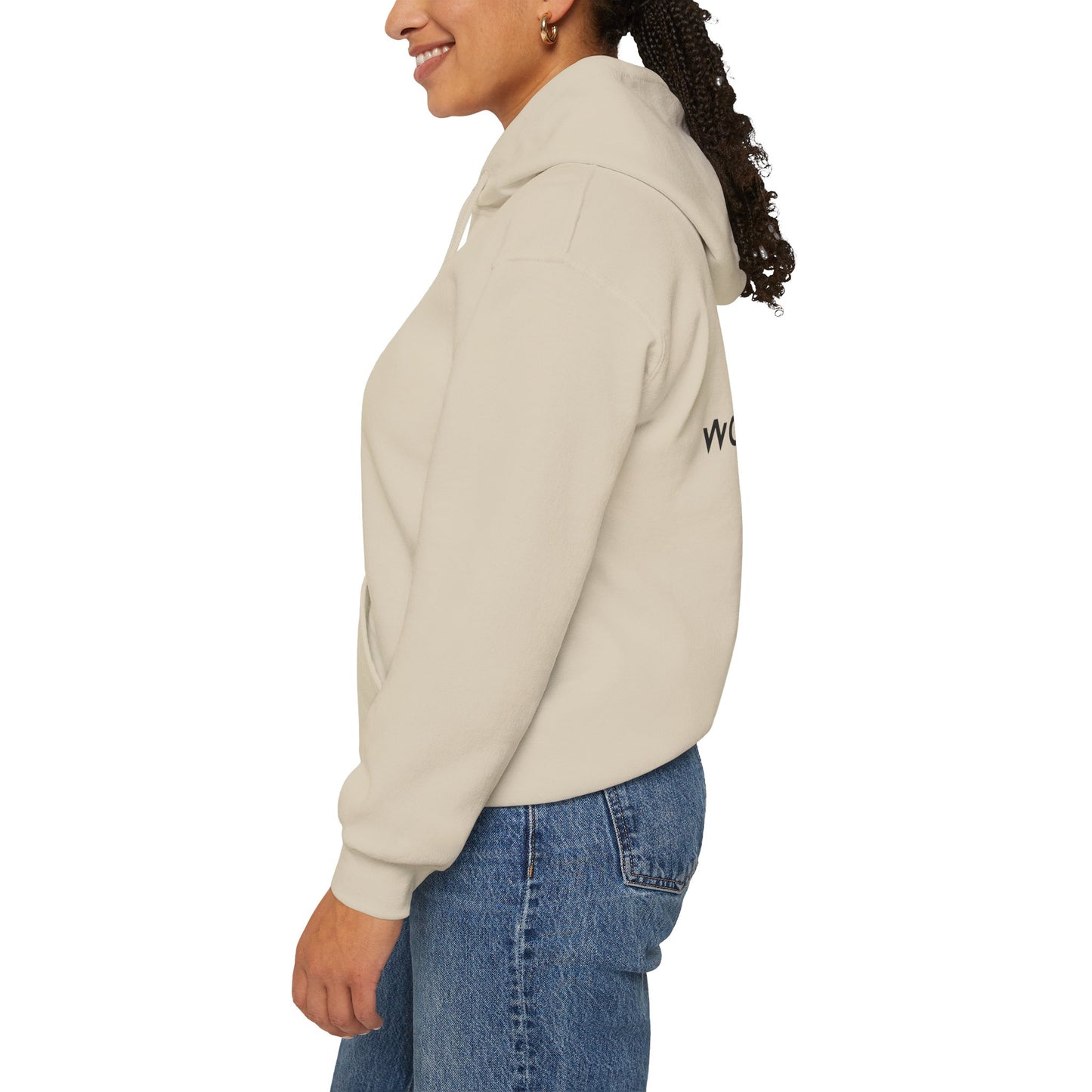 Fearfully and Wonderfully Made Hoodie