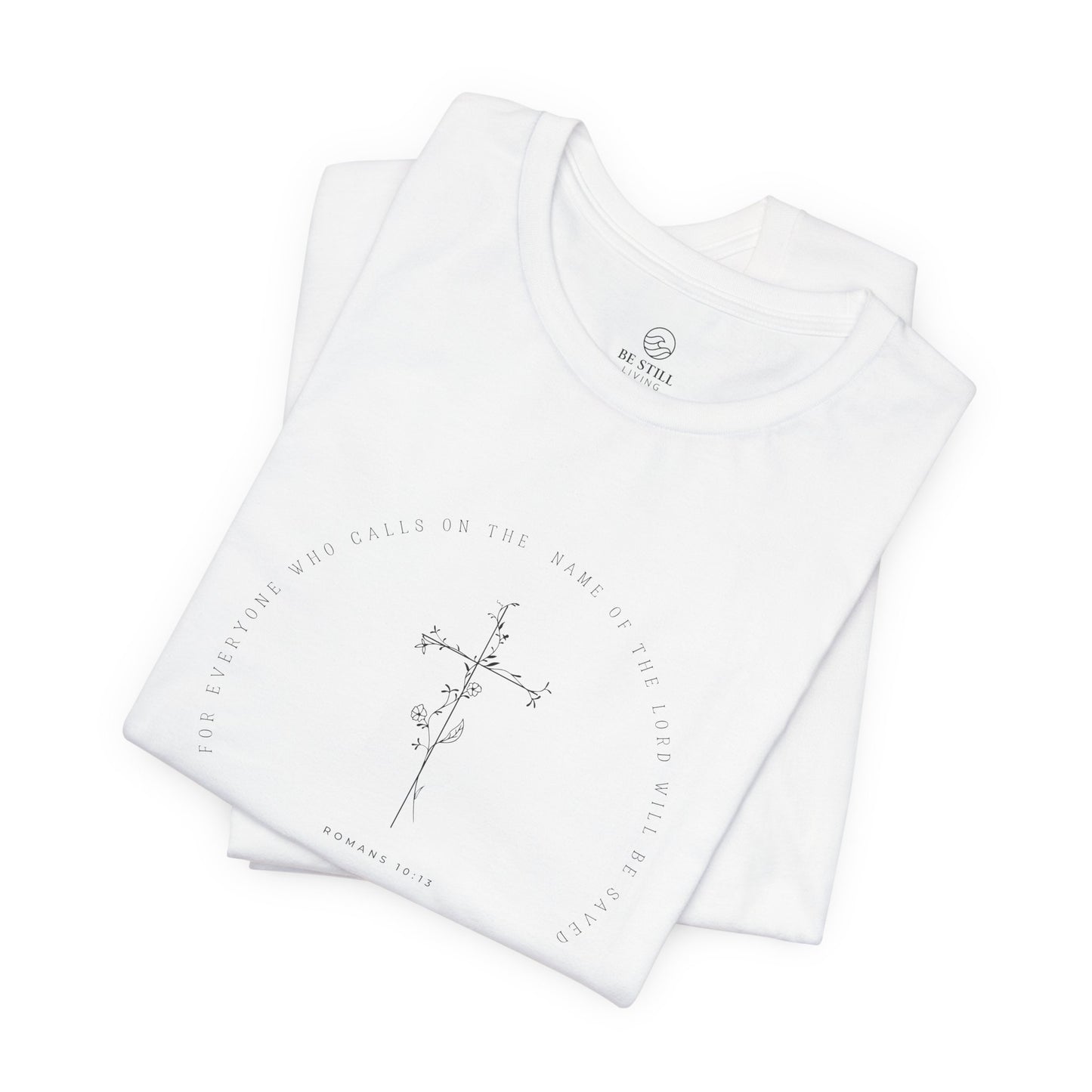 'Call on the name of the Lord' Tee
