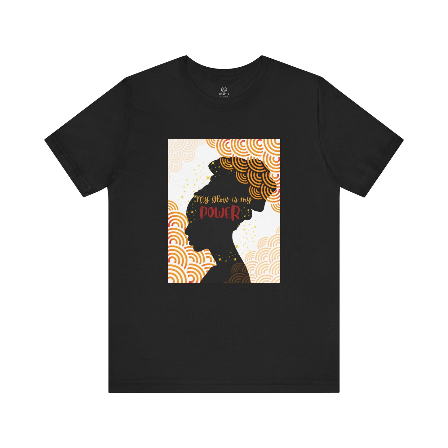 Glow Power Tee