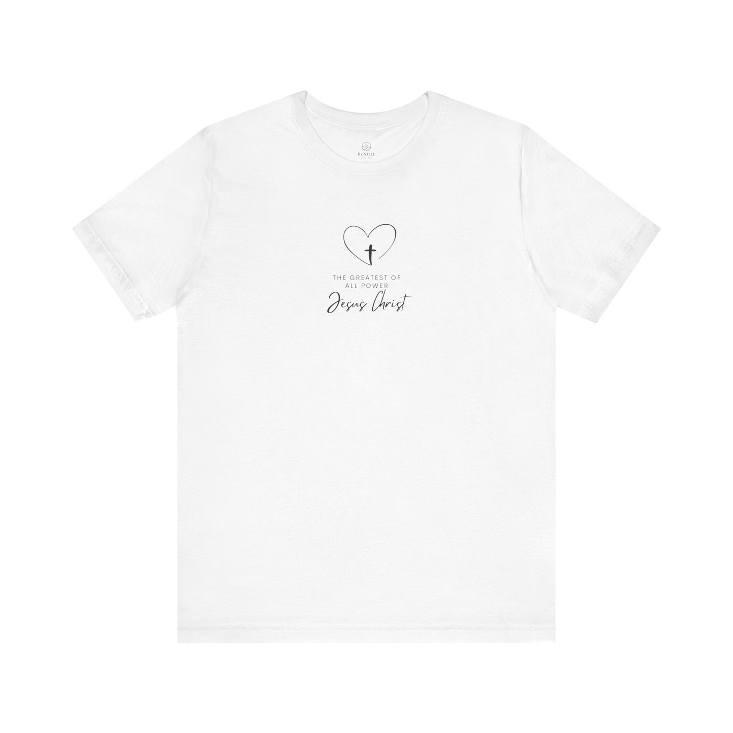 Power T-Shirt - The Greatest of All