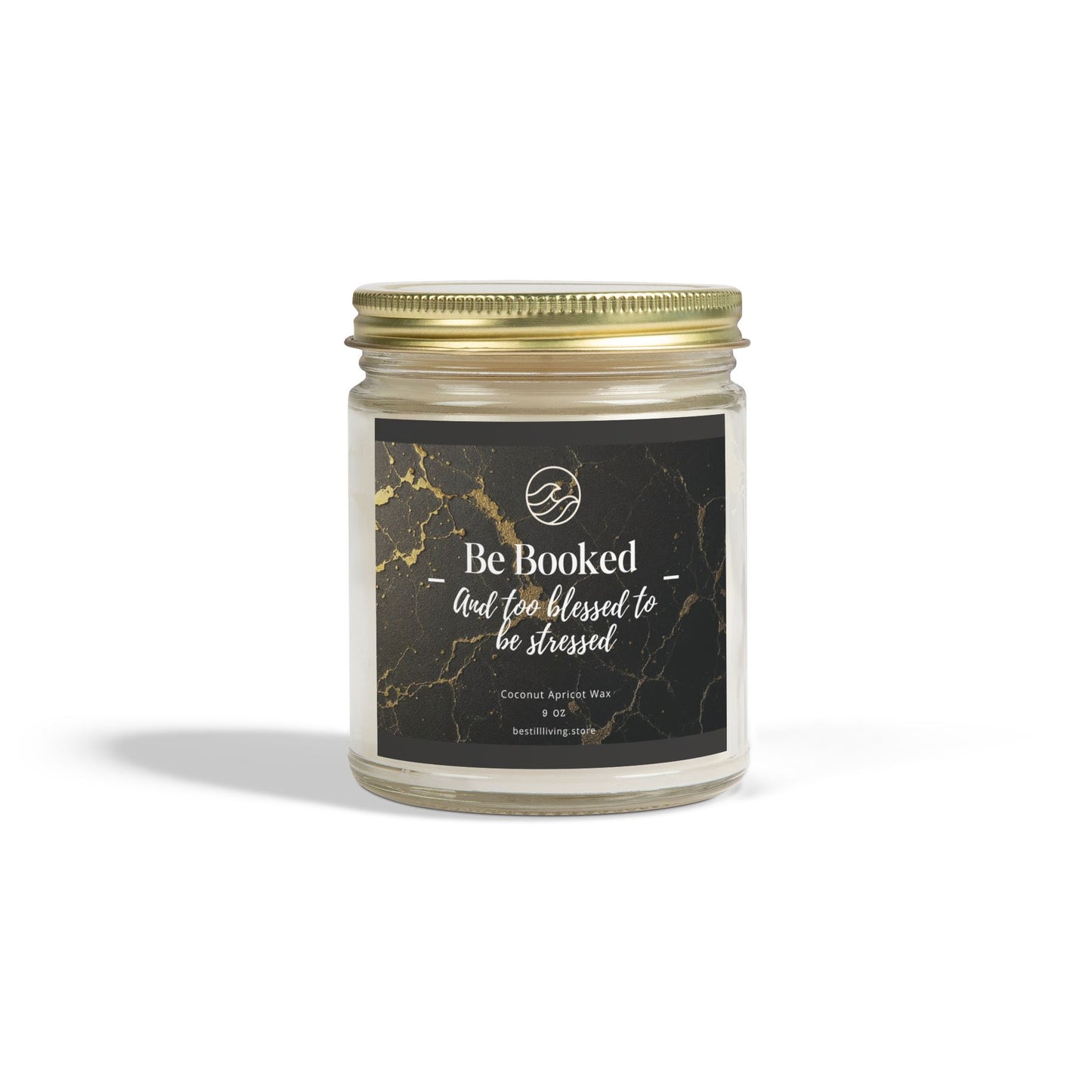 Candle, Be Booked – And too blessed to be stressed, CEO Luxe Collection