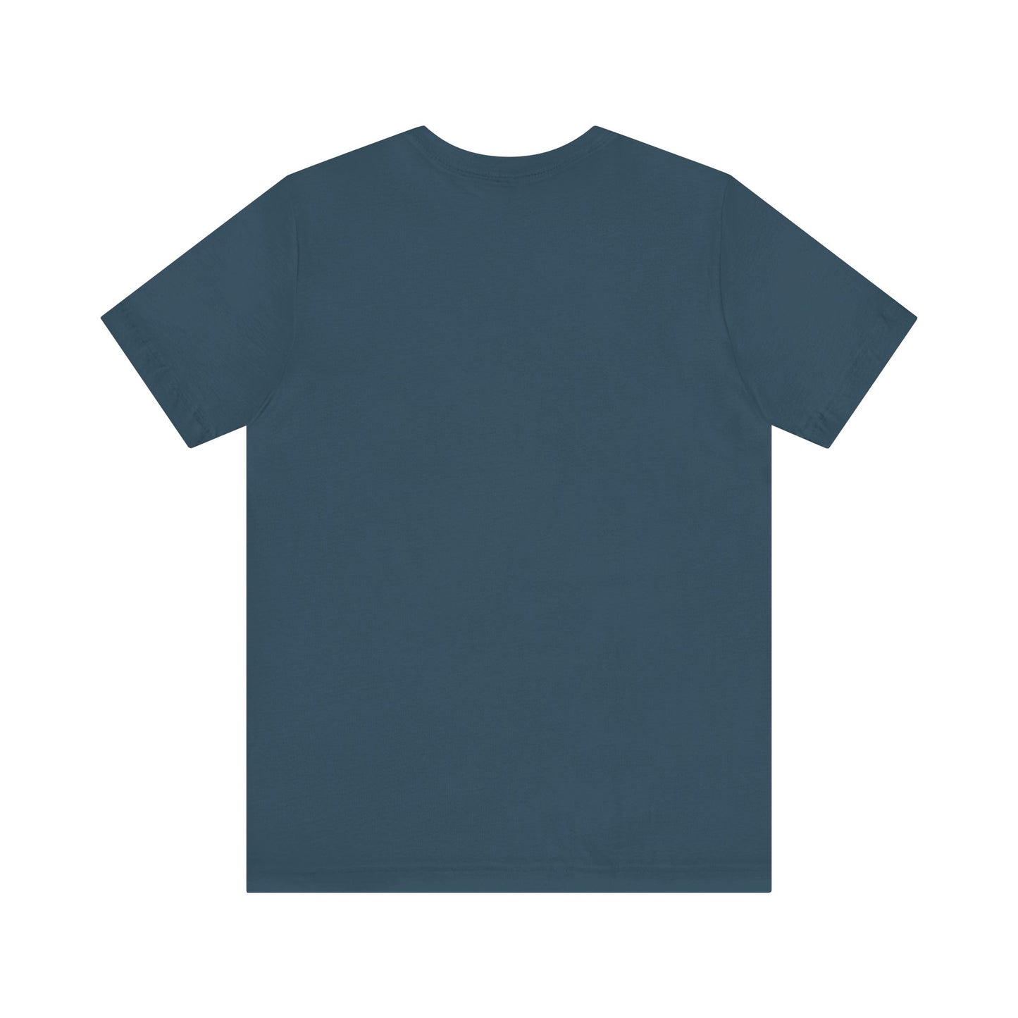 Unisex Retro T-Shirt - Faith Filled and Fearless Design