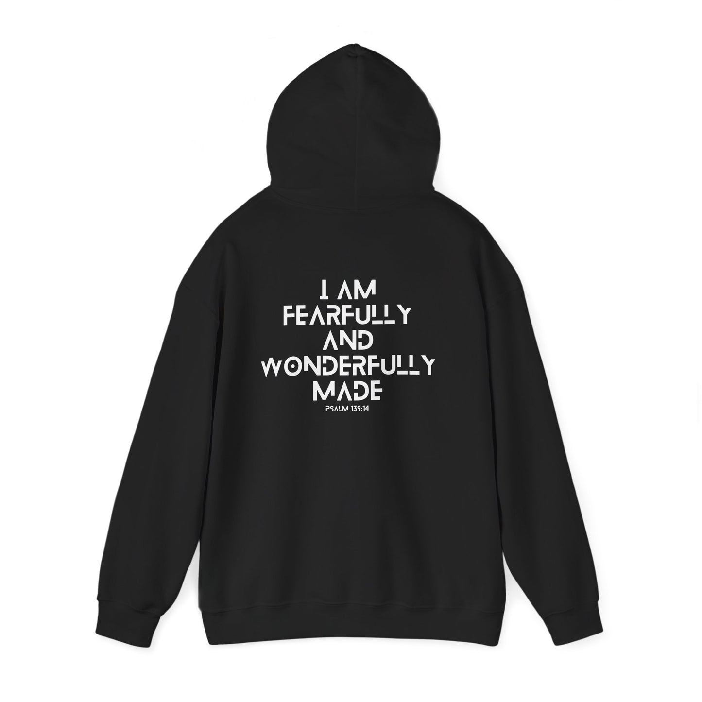 Fearfully and Wonderfully Made Hoodie
