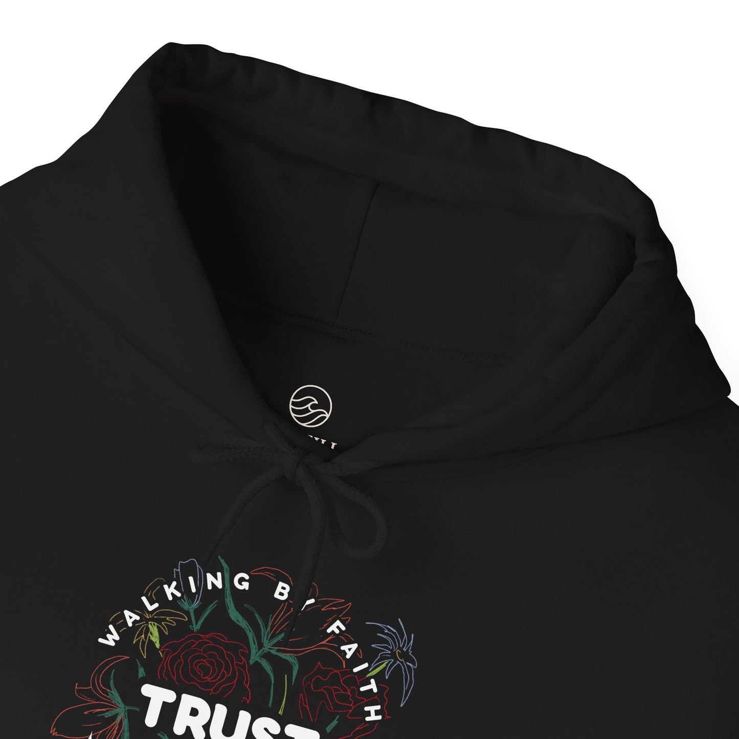 Faithful Hooded Sweatshirt