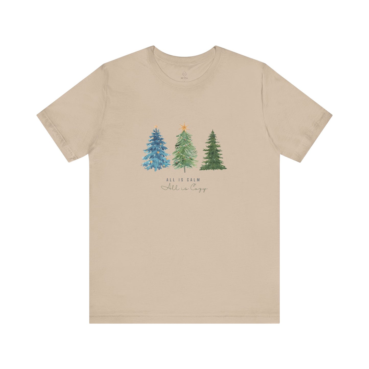 All is Calm Tee