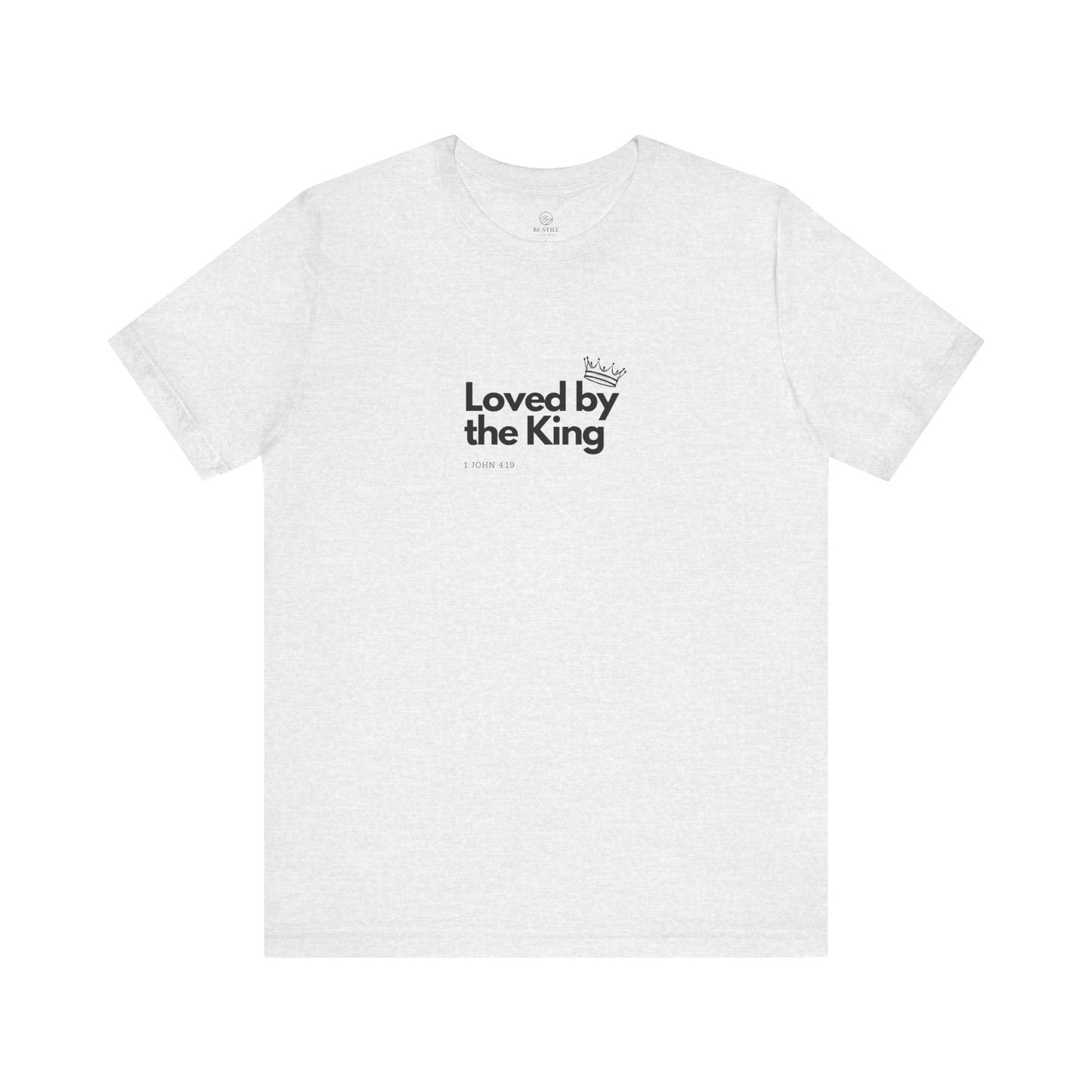 Loved by the King Tee