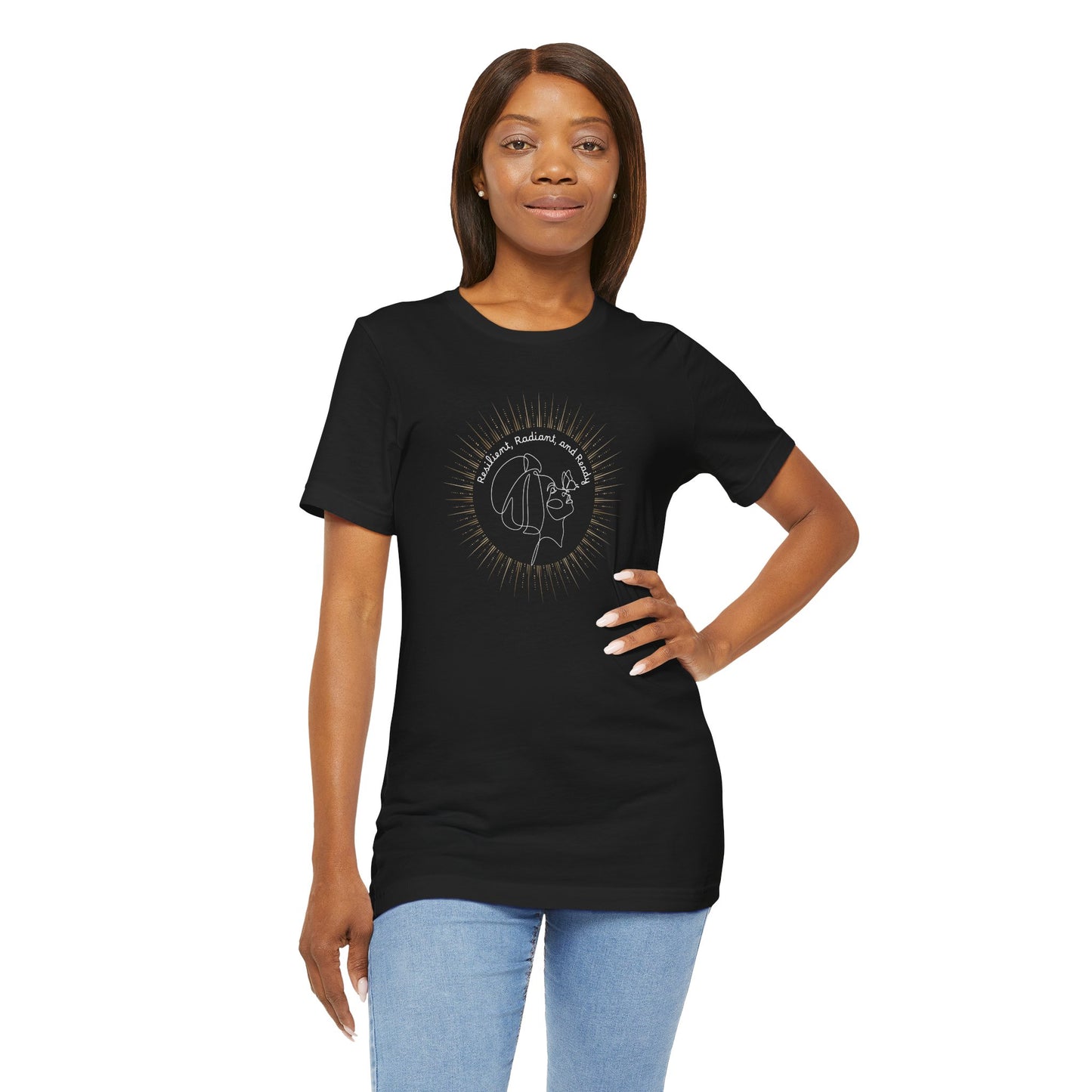 Resilient Radiant Tee