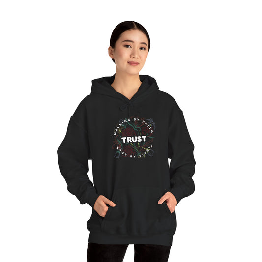 Faithful Hooded Sweatshirt