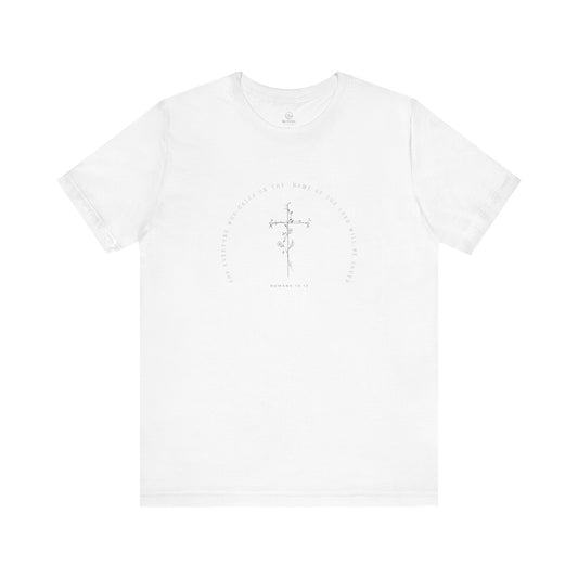 'Call on the name of the Lord' Tee