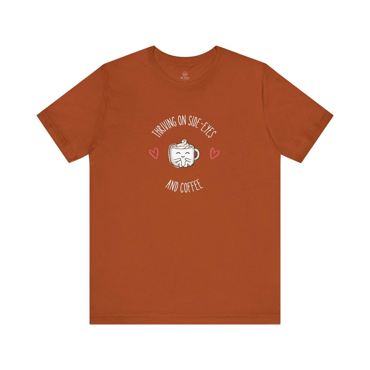 Coffee Lover Tee - Short Sleeve