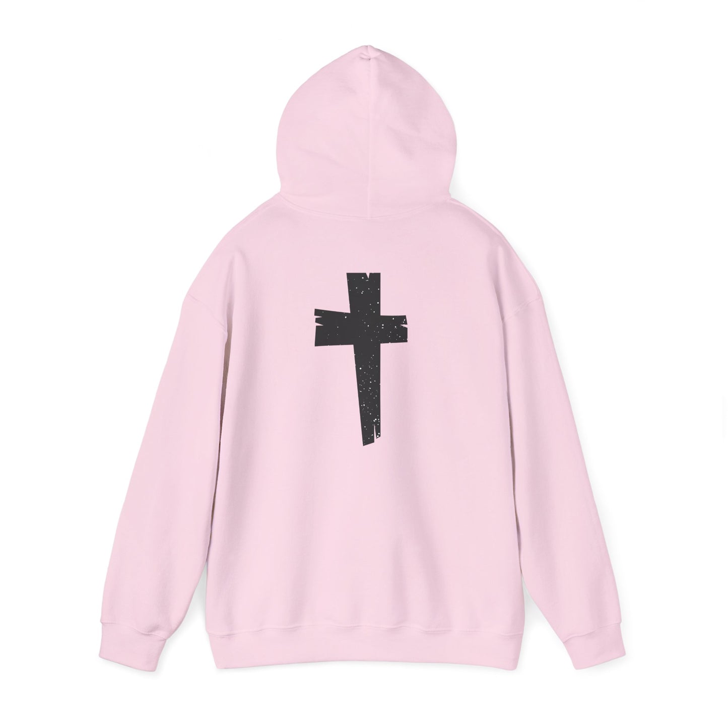 Cross Hooded Sweatshirt