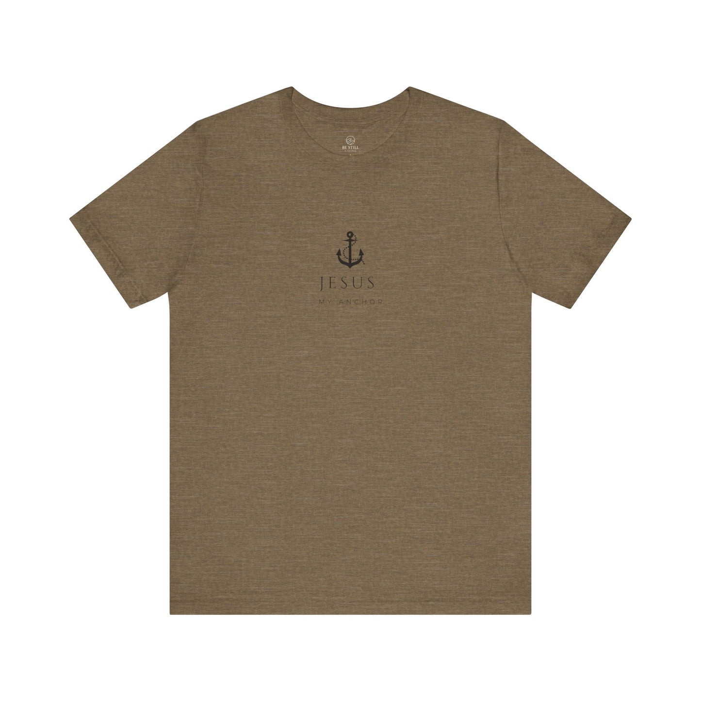 Jesus My Anchor Tee