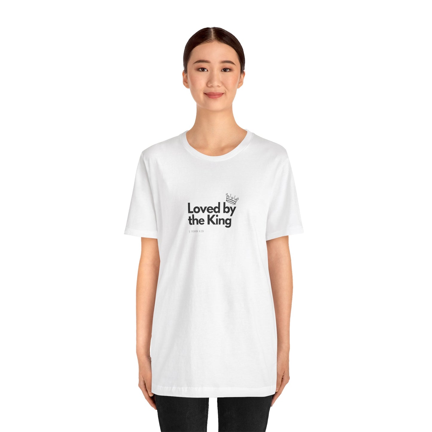 Loved by the King Tee