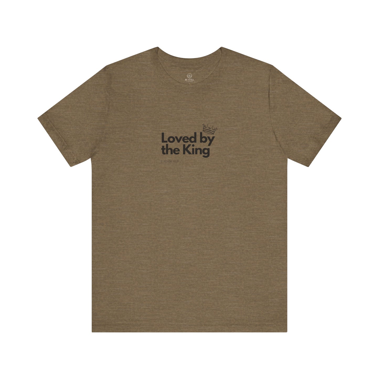 Loved by the King Tee